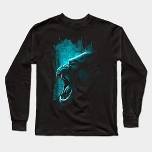 Giant Stain Long Sleeve T-Shirt